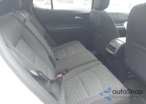 2018 Chevrolet Equinox Lt из США, поврежденный, VIN 2GNAXSEVXJ6262480